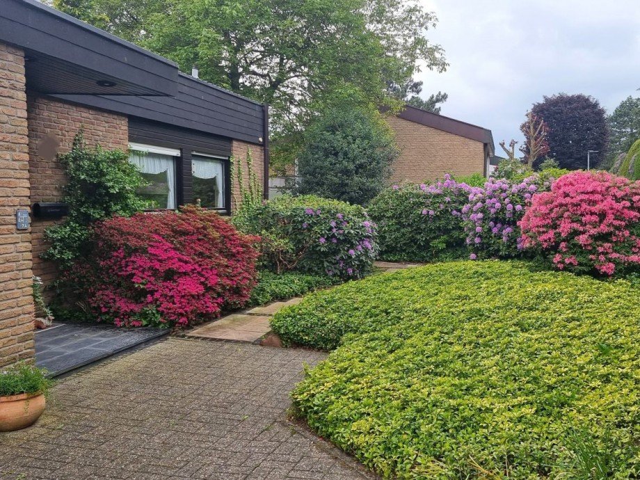 Stra�enansicht Haus Bad Bentheim