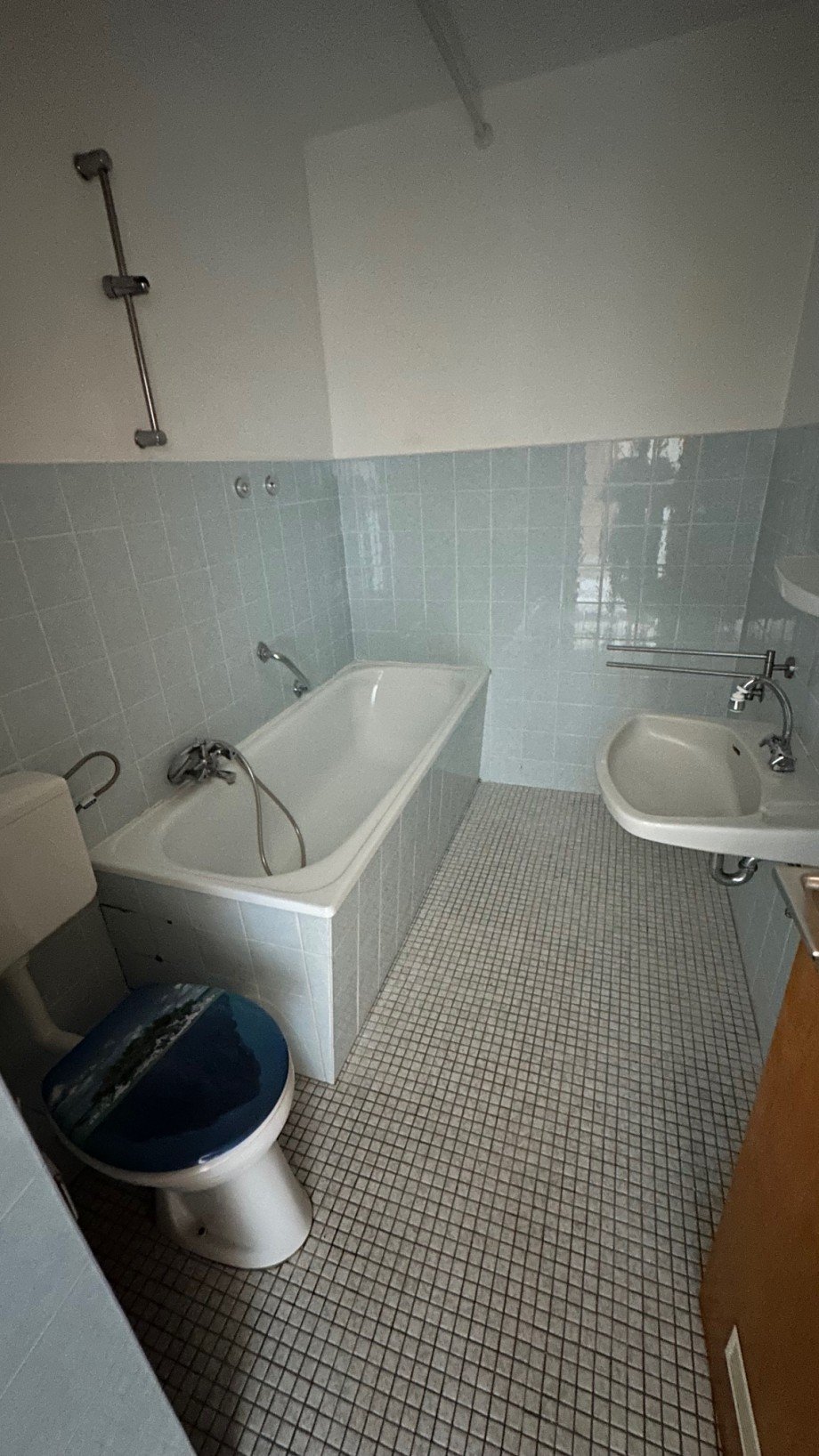 Bad Erdgeschosswohnung Meppen