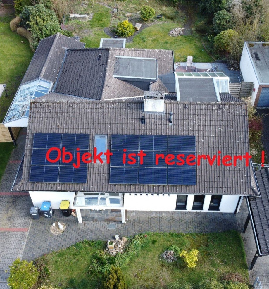 Objekt reserviert! Bungalow Nordhorn