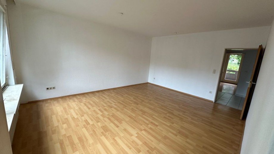 Wohnzimmer Erdgeschosswohnung Meppen