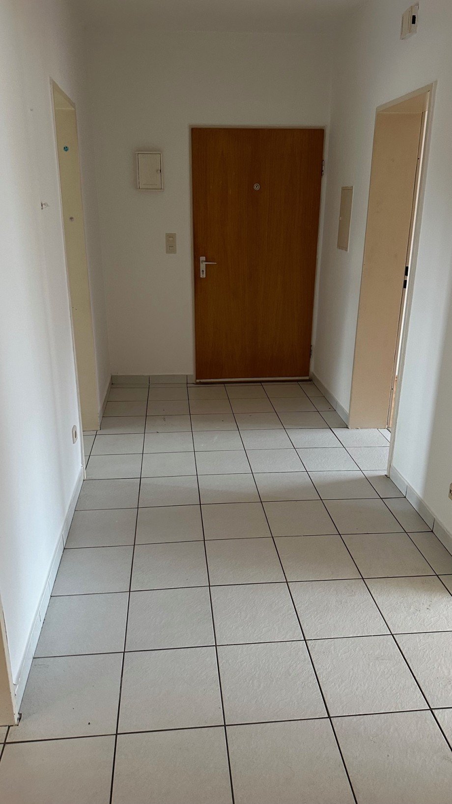 Flur Erdgeschosswohnung Meppen