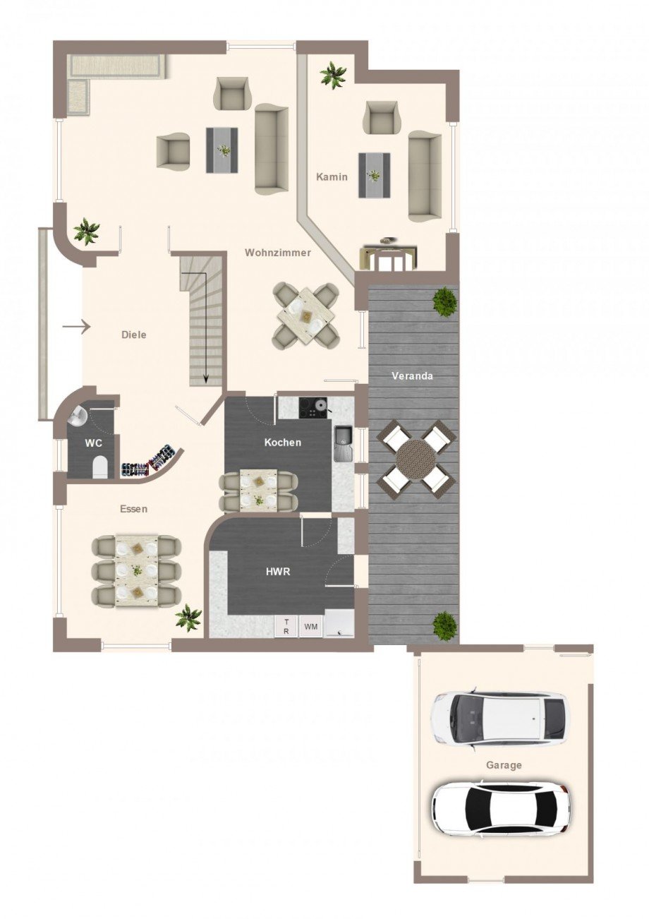  Einfamilienhaus Nordhorn