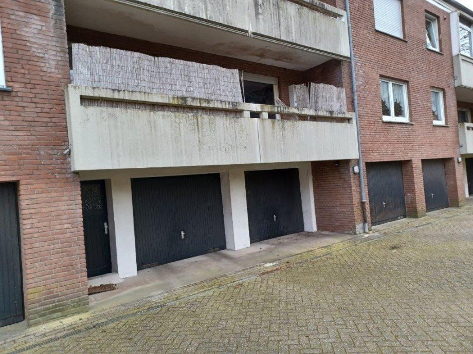 Garage Erdgeschosswohnung Meppen