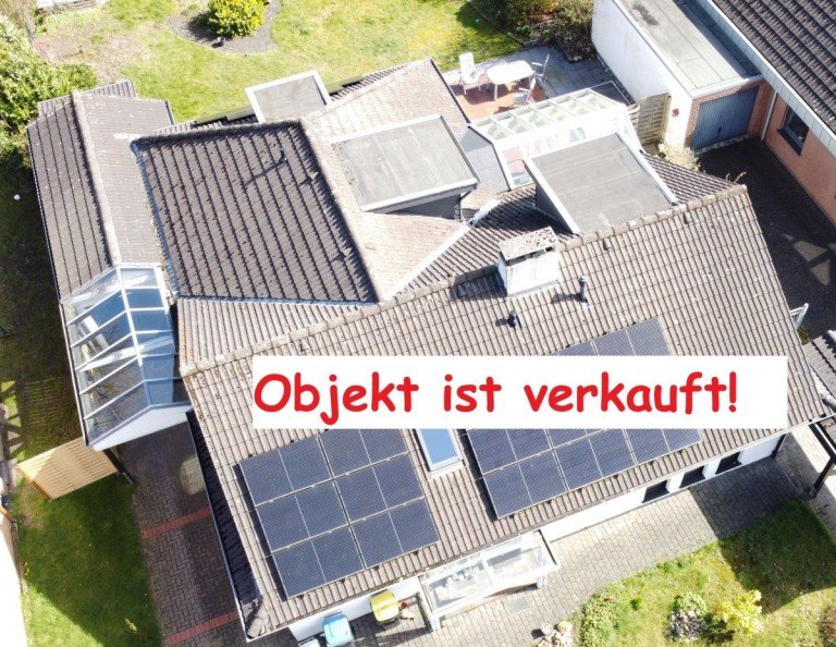 Objekt ist verkauft Nordhorn Bungalow Bungalow Deegfeld Nordhorn