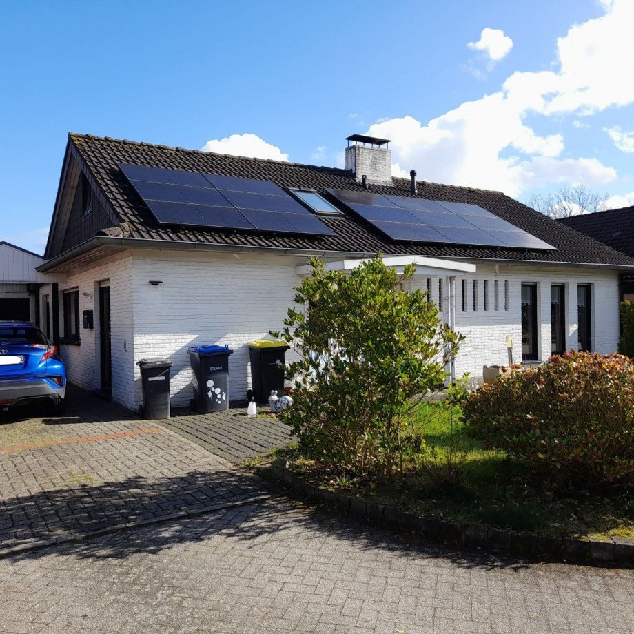  Bungalow Nordhorn