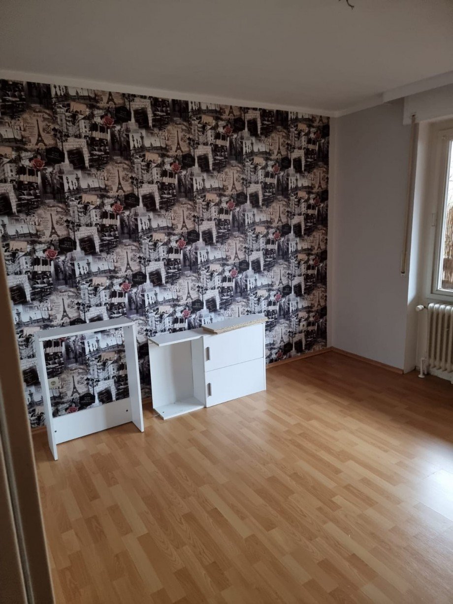 Schlafzimmer Erdgeschosswohnung Meppen