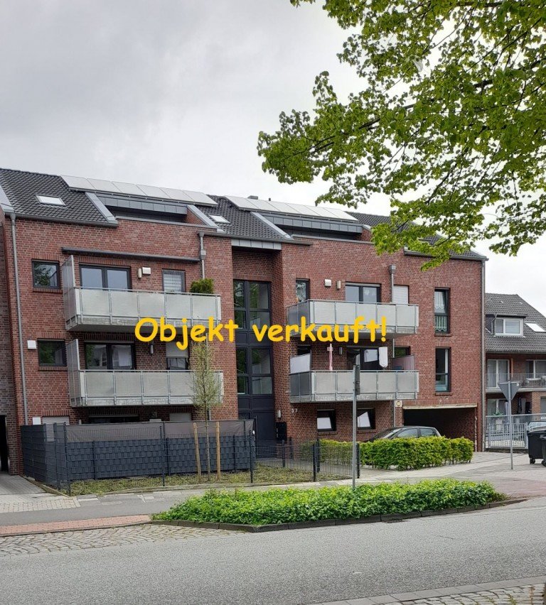  Etagenwohnung Sehr sch�ne Wohnung Nordhorn