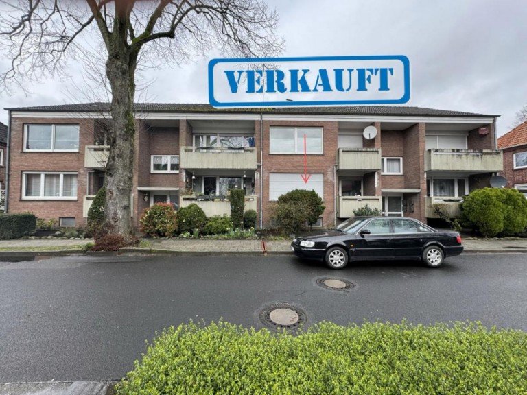  Meppen Erdgeschosswohnung Meppen Neustadt Wohnung