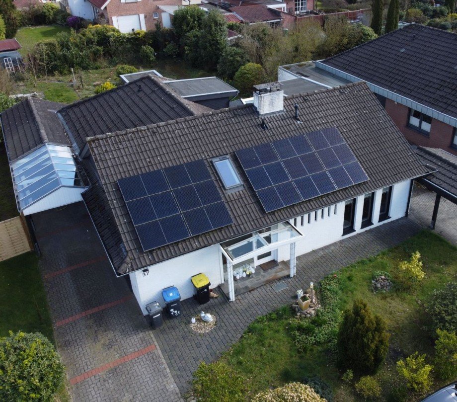 DJI 0239B Bungalow Nordhorn