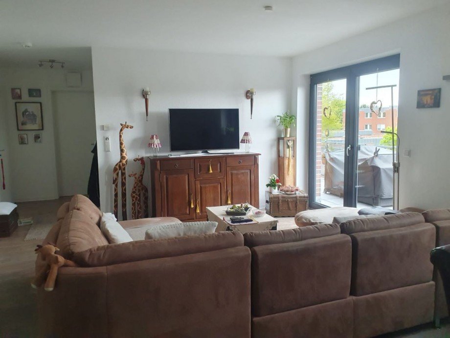  Etagenwohnung 