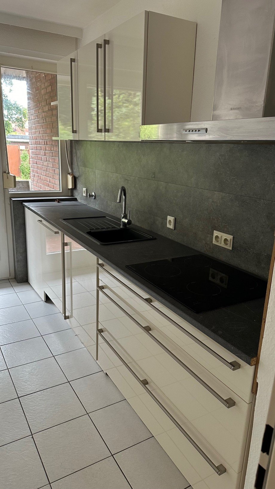 K�chenzeile Erdgeschosswohnung Meppen