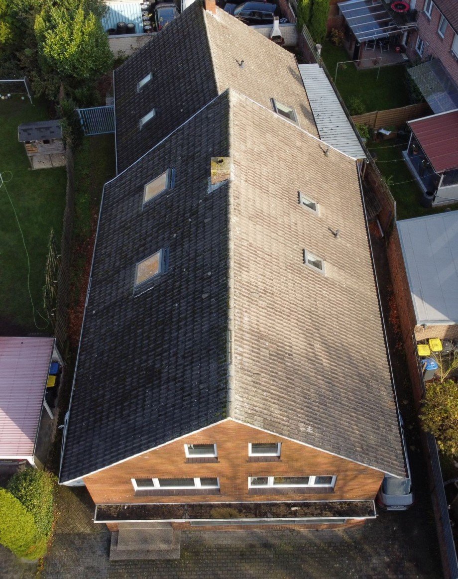 Draufsicht Haus Nordhorn