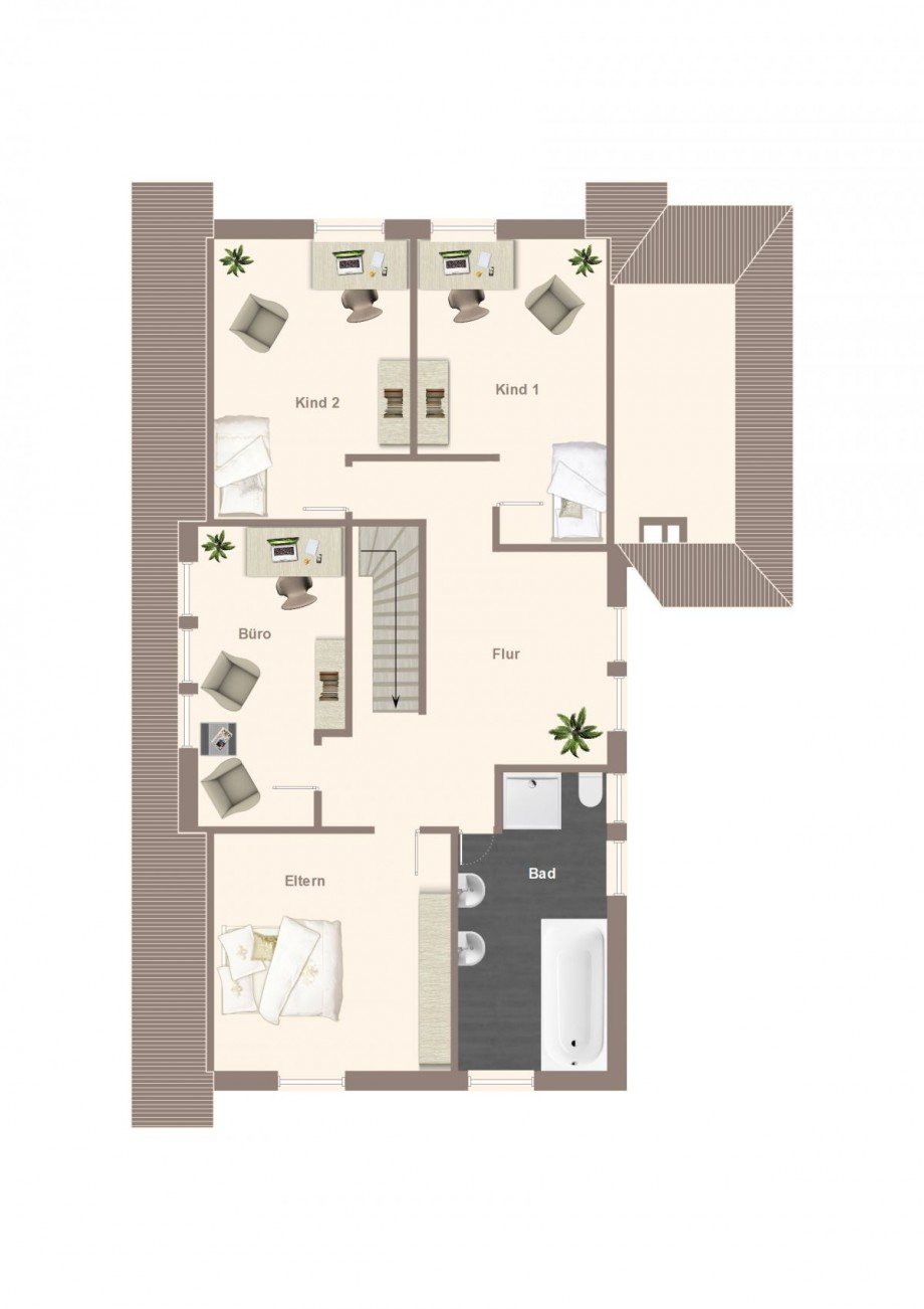 Einfamilienhaus Nordhorn
